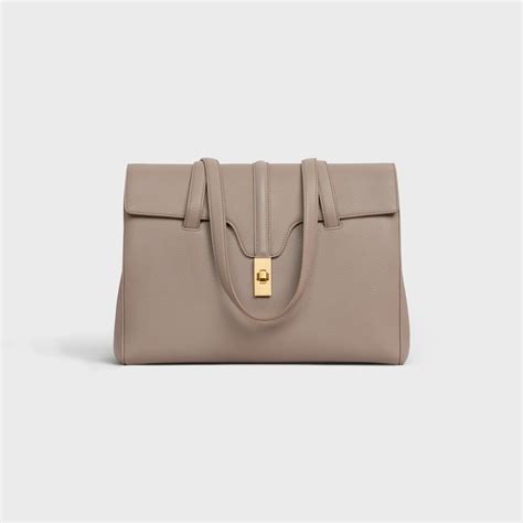 celine korbtasche medium|MEDIUM SOFT 16 BAG IN SUPPLE GRAINED CALFSKIN.